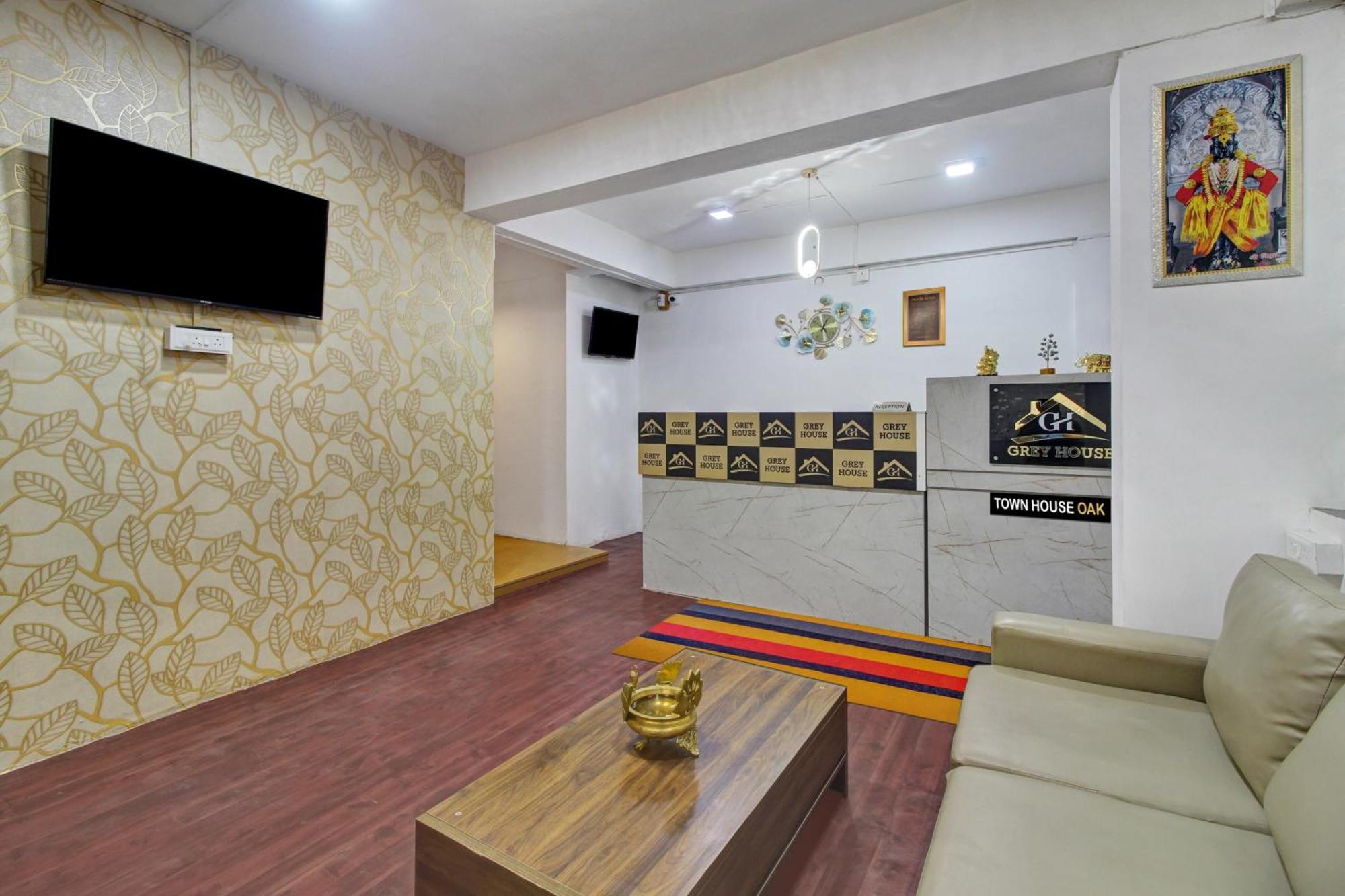 فندق Super Collection O Grey House بونة المظهر الخارجي الصورة