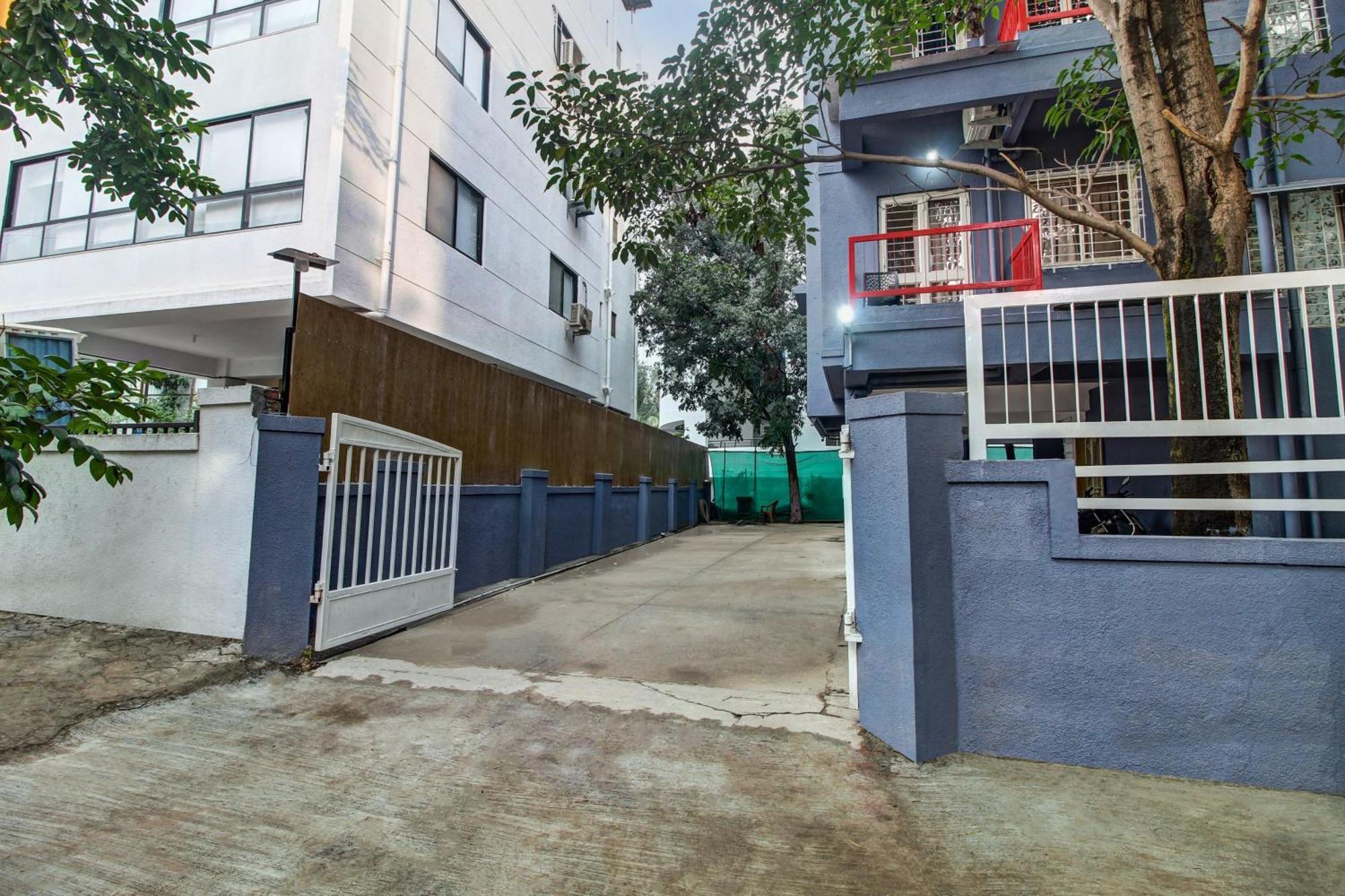 فندق Super Collection O Grey House بونة المظهر الخارجي الصورة